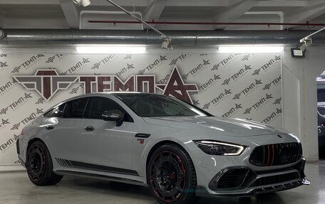 Mercedes-Benz AMG GT I рестайлинг, 2021 год, 7 900 000 рублей, 16 фотография