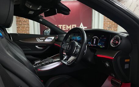 Mercedes-Benz AMG GT I рестайлинг, 2021 год, 7 900 000 рублей, 24 фотография