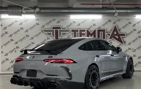 Mercedes-Benz AMG GT I рестайлинг, 2021 год, 7 900 000 рублей, 22 фотография