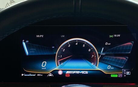 Mercedes-Benz AMG GT I рестайлинг, 2021 год, 7 900 000 рублей, 25 фотография