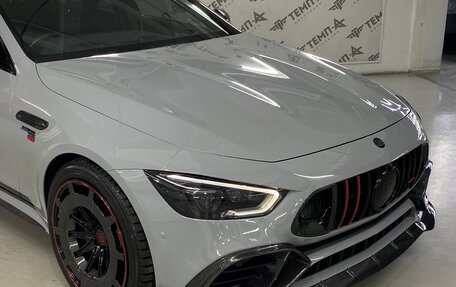 Mercedes-Benz AMG GT I рестайлинг, 2021 год, 7 900 000 рублей, 17 фотография