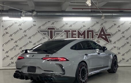 Mercedes-Benz AMG GT I рестайлинг, 2021 год, 7 900 000 рублей, 21 фотография