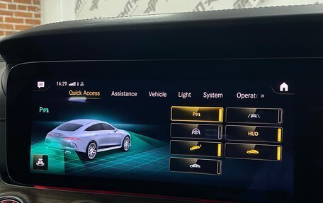 Mercedes-Benz AMG GT I рестайлинг, 2021 год, 7 900 000 рублей, 27 фотография