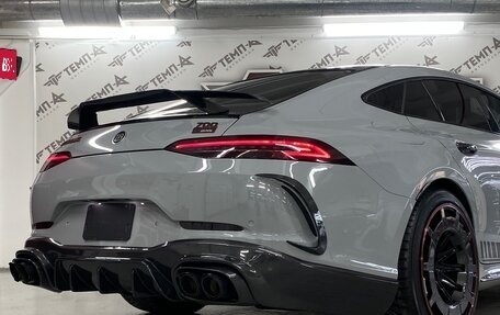 Mercedes-Benz AMG GT I рестайлинг, 2021 год, 7 900 000 рублей, 23 фотография