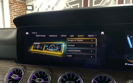 Mercedes-Benz AMG GT I рестайлинг, 2021 год, 7 900 000 рублей, 29 фотография