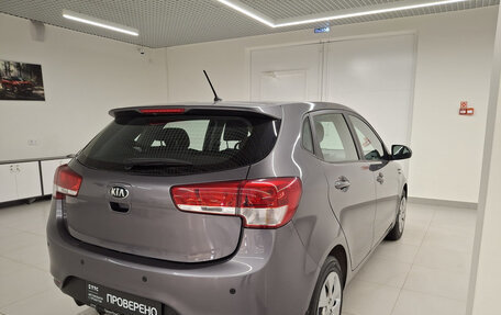 KIA Rio III рестайлинг, 2016 год, 1 201 000 рублей, 6 фотография