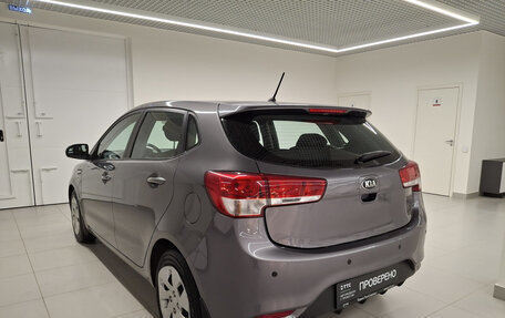 KIA Rio III рестайлинг, 2016 год, 1 201 000 рублей, 8 фотография