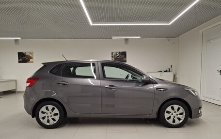 KIA Rio III рестайлинг, 2016 год, 1 201 000 рублей, 5 фотография