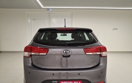 KIA Rio III рестайлинг, 2016 год, 1 201 000 рублей, 7 фотография