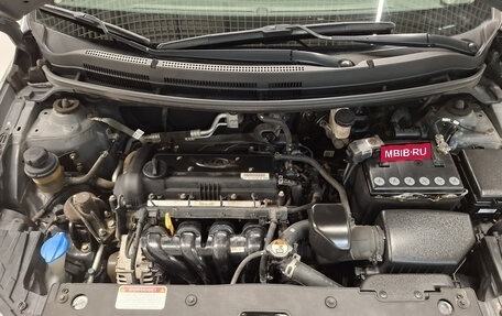 KIA Rio III рестайлинг, 2016 год, 1 201 000 рублей, 11 фотография