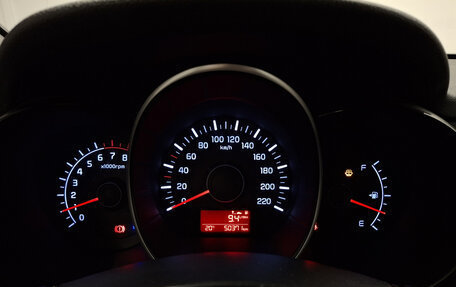 KIA Rio III рестайлинг, 2016 год, 1 201 000 рублей, 16 фотография