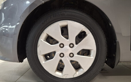 KIA Rio III рестайлинг, 2016 год, 1 201 000 рублей, 22 фотография