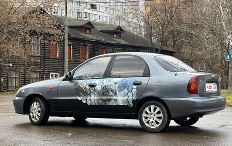 Chevrolet Lanos I, 2008 год, 199 999 рублей, 4 фотография