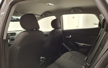 KIA Rio III рестайлинг, 2016 год, 1 201 000 рублей, 15 фотография