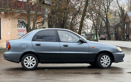 Chevrolet Lanos I, 2008 год, 199 999 рублей, 7 фотография