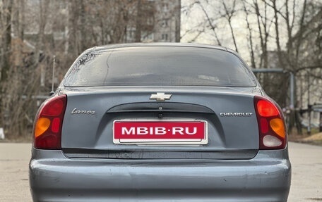 Chevrolet Lanos I, 2008 год, 199 999 рублей, 5 фотография