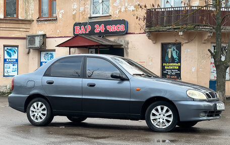 Chevrolet Lanos I, 2008 год, 199 999 рублей, 8 фотография