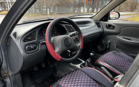 Chevrolet Lanos I, 2008 год, 199 999 рублей, 12 фотография