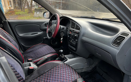 Chevrolet Lanos I, 2008 год, 199 999 рублей, 16 фотография