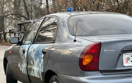 Chevrolet Lanos I, 2008 год, 199 999 рублей, 11 фотография