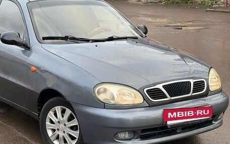 Chevrolet Lanos I, 2008 год, 199 999 рублей, 9 фотография