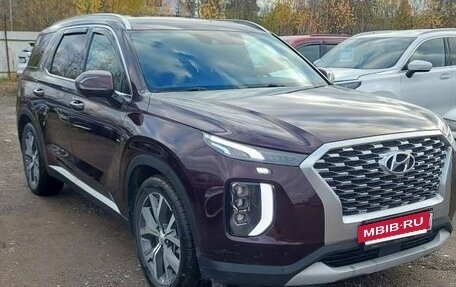 Hyundai Palisade I, 2022 год, 5 281 480 рублей, 2 фотография