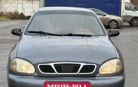 Chevrolet Lanos I, 2008 год, 199 999 рублей, 10 фотография