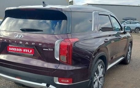 Hyundai Palisade I, 2022 год, 5 281 480 рублей, 3 фотография