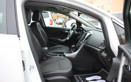 Opel Astra J, 2011 год, 690 000 рублей, 12 фотография