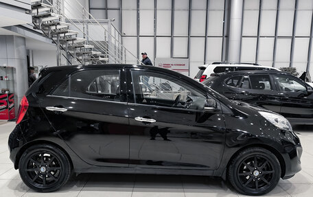 KIA Picanto II, 2013 год, 850 000 рублей, 5 фотография