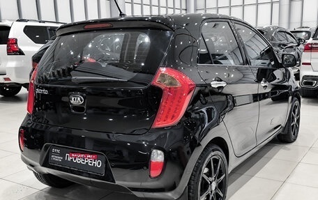 KIA Picanto II, 2013 год, 850 000 рублей, 6 фотография
