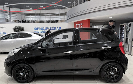 KIA Picanto II, 2013 год, 850 000 рублей, 10 фотография