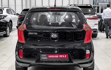 KIA Picanto II, 2013 год, 850 000 рублей, 7 фотография