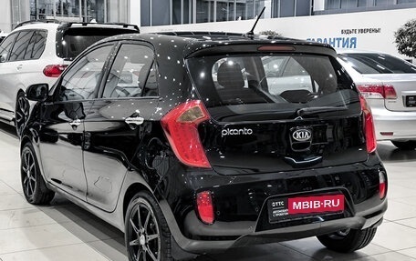 KIA Picanto II, 2013 год, 850 000 рублей, 8 фотография