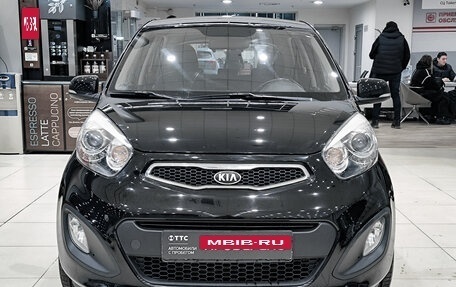 KIA Picanto II, 2013 год, 850 000 рублей, 2 фотография