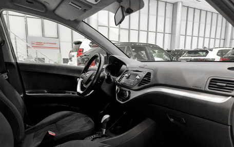 KIA Picanto II, 2013 год, 850 000 рублей, 13 фотография