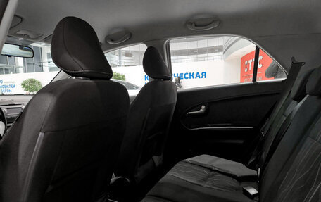 KIA Picanto II, 2013 год, 850 000 рублей, 15 фотография