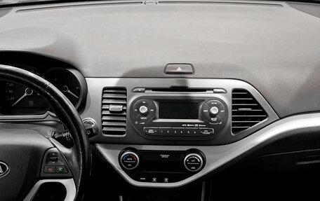 KIA Picanto II, 2013 год, 850 000 рублей, 18 фотография