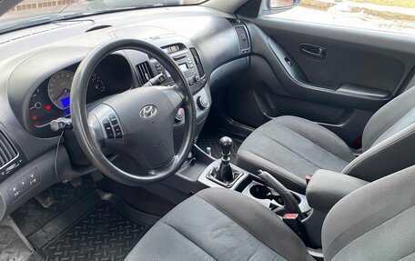 Hyundai Elantra IV, 2008 год, 529 000 рублей, 10 фотография