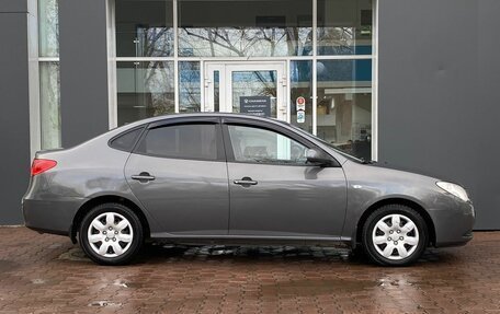 Hyundai Elantra IV, 2008 год, 529 000 рублей, 6 фотография