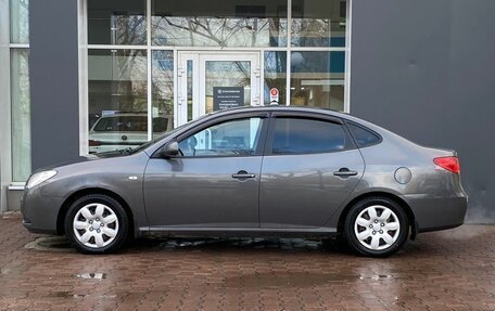 Hyundai Elantra IV, 2008 год, 529 000 рублей, 5 фотография