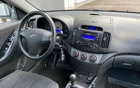 Hyundai Elantra IV, 2008 год, 529 000 рублей, 12 фотография