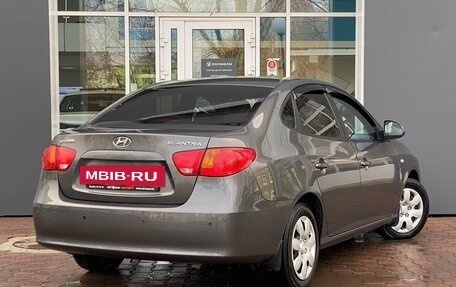 Hyundai Elantra IV, 2008 год, 529 000 рублей, 2 фотография