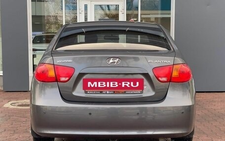 Hyundai Elantra IV, 2008 год, 529 000 рублей, 4 фотография