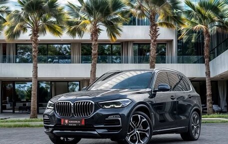 BMW X5, 2022 год, 7 900 032 рублей, 1 фотография