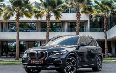 BMW X5, 2022 год, 7 900 032 рублей, 1 фотография