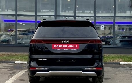 KIA Carnival, 2022 год, 3 999 000 рублей, 6 фотография