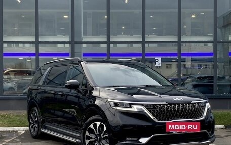 KIA Carnival, 2022 год, 3 999 000 рублей, 3 фотография