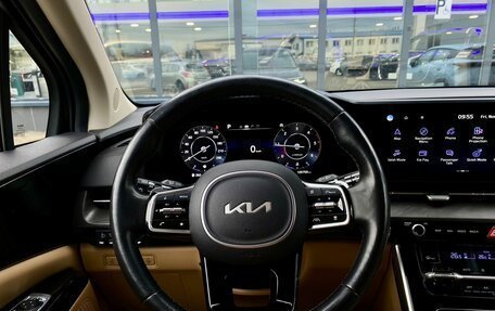 KIA Carnival, 2022 год, 3 999 000 рублей, 15 фотография