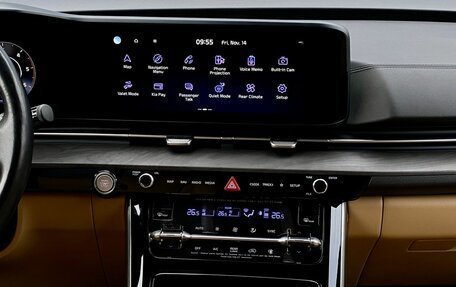 KIA Carnival, 2022 год, 3 999 000 рублей, 13 фотография